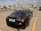Lexus ES 350 2021 года за 18 200 000 тг. в Алматы – фото 5