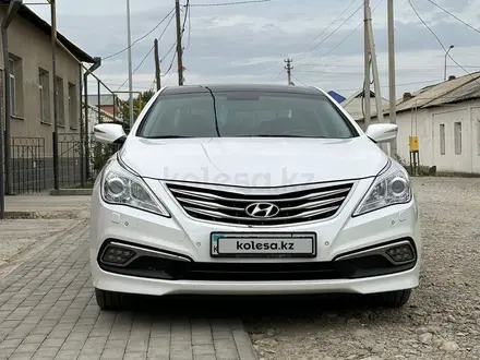 Hyundai Grandeur 2016 года за 12 500 000 тг. в Туркестан – фото 12