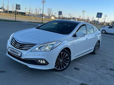 Hyundai Grandeur 2016 года за 12 500 000 тг. в Туркестан – фото 6