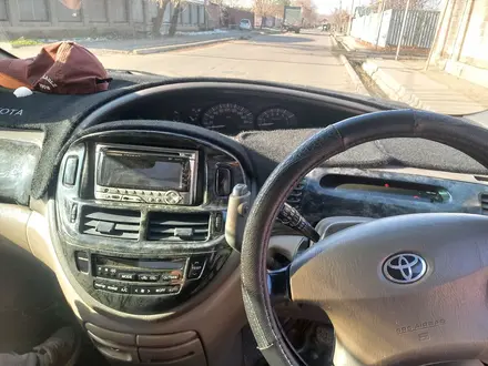 Toyota Estima 2001 года за 3 600 000 тг. в Алматы – фото 5