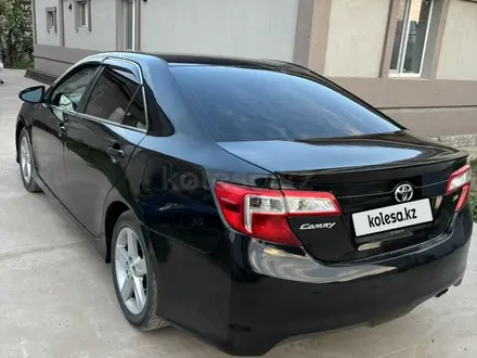 Toyota Camry 2014 года за 8 800 000 тг. в Уральск