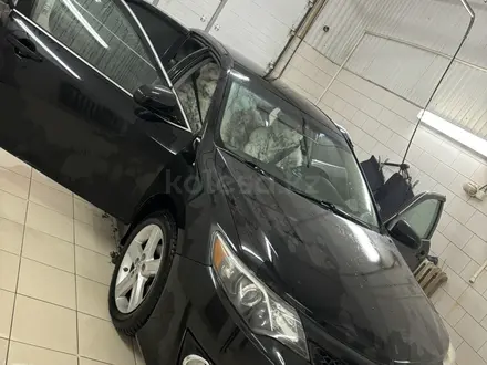 Toyota Camry 2014 года за 8 800 000 тг. в Уральск – фото 8