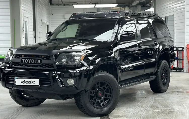 Toyota 4Runner 2007 года за 15 000 000 тг. в Алматы