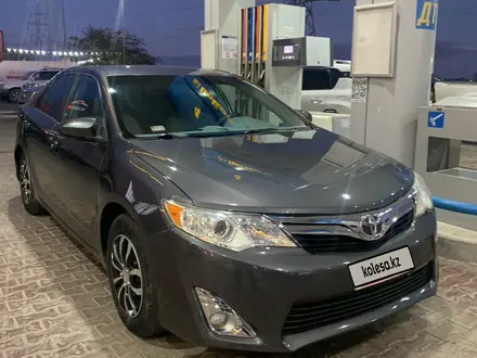 Toyota Camry 2013 года за 5 600 000 тг. в Актау – фото 2