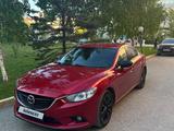 Mazda 6 2014 годаүшін8 500 000 тг. в Актобе – фото 2