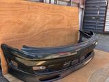 Бампер передний рестайлинг с накладкой губой на Nissan Cefiro Maxima A32 за 150 000 тг. в Алматы