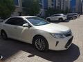 Toyota Camry 2017 годаүшін12 500 000 тг. в Уральск – фото 2