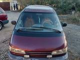 Toyota Previa 1995 года за 1 150 000 тг. в Астана – фото 4