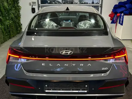 Hyundai Elantra Modern 2024 года за 11 987 700 тг. в Астана – фото 2