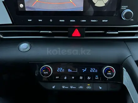 Hyundai Elantra Modern 2024 года за 11 987 700 тг. в Астана – фото 4