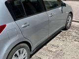 Nissan Tiida 2008 года за 2 600 000 тг. в Актау – фото 2