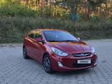 Hyundai Accent 2012 годаүшін4 650 000 тг. в Усть-Каменогорск