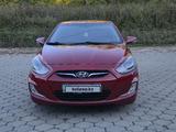 Hyundai Accent 2012 годаүшін4 650 000 тг. в Усть-Каменогорск – фото 2