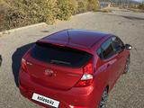 Hyundai Accent 2012 годаүшін4 650 000 тг. в Усть-Каменогорск – фото 4
