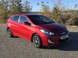 Hyundai Accent 2012 годаүшін4 650 000 тг. в Усть-Каменогорск – фото 5