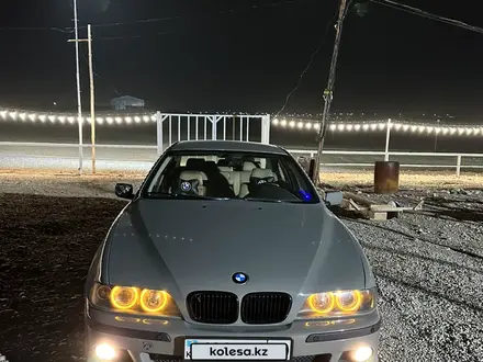 BMW 528 1996 года за 2 250 000 тг. в Шымкент
