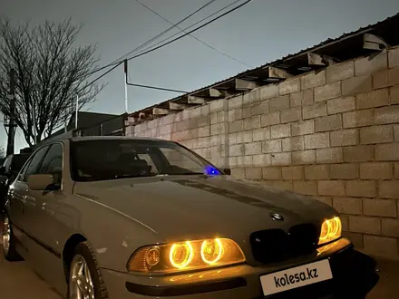BMW 528 1996 года за 2 250 000 тг. в Шымкент – фото 6