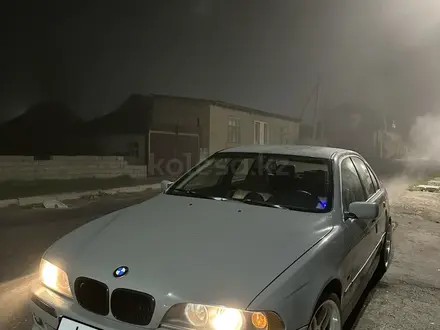 BMW 528 1996 года за 2 250 000 тг. в Шымкент – фото 7