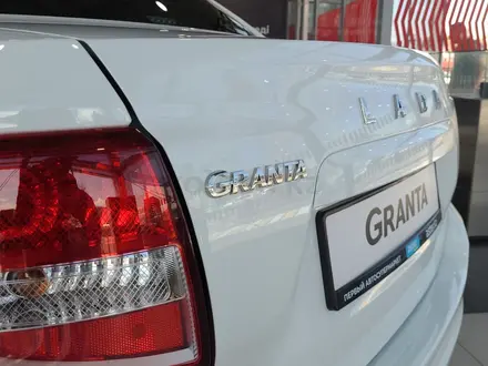 ВАЗ (Lada) Granta 2190 Classic'24 2025 года за 5 890 000 тг. в Усть-Каменогорск – фото 10