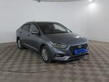 Hyundai Accent 2018 годаfor7 050 000 тг. в Шымкент – фото 3