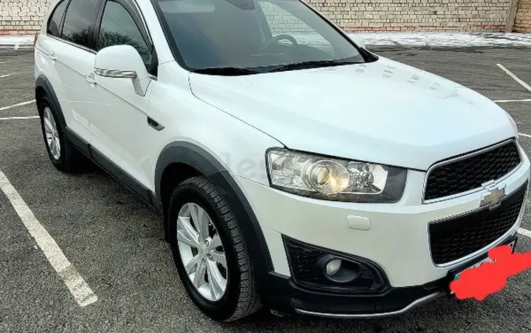 Chevrolet Captiva 2014 годаүшін6 500 000 тг. в Актау