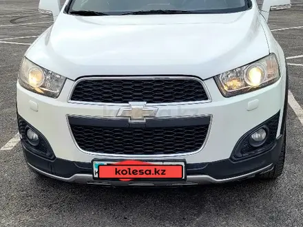 Chevrolet Captiva 2014 года за 6 500 000 тг. в Актау – фото 6