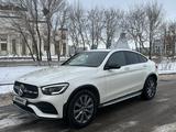 Mercedes-Benz GLC Coupe 2019 года за 29 500 000 тг. в Астана – фото 2