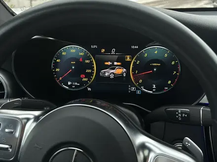 Mercedes-Benz GLC Coupe 2019 года за 27 000 000 тг. в Астана – фото 8
