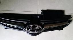 Решетка радиатора и бампера HYUNDAI ELANTRA за 8 000 тг. в Алматы – фото 3