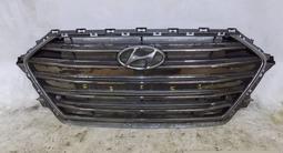 Решетка радиатора и бампера HYUNDAI ELANTRA за 8 000 тг. в Алматы – фото 5