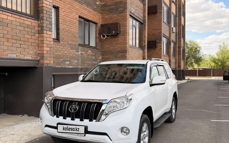 Toyota Land Cruiser Prado 2014 годаүшін16 500 000 тг. в Актобе