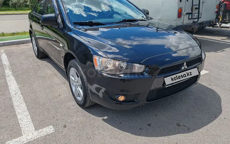 Mitsubishi Lancer 2008 года за 4 200 000 тг. в Караганда