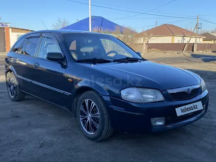 Mazda 323 1999 года за 1 700 000 тг. в Семей – фото 4