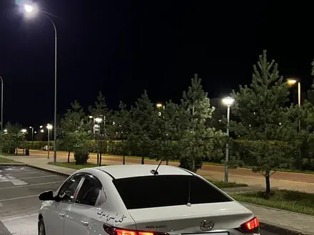 Hyundai Accent 2019 года за 7 150 000 тг. в Астана – фото 13