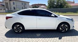 Hyundai Accent 2019 года за 6 800 000 тг. в Астана – фото 4