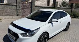 Hyundai Accent 2019 года за 6 800 000 тг. в Астана