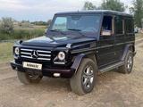 Mercedes-Benz G 500 1999 года за 10 000 000 тг. в Астана – фото 5