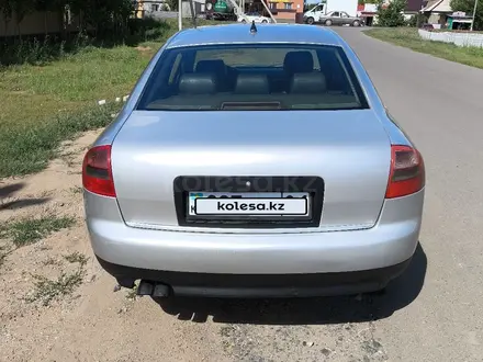 Audi A6 2004 года за 3 000 000 тг. в Астана – фото 2