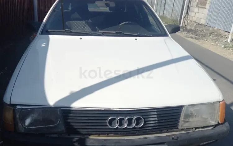 Audi 100 1988 года за 900 000 тг. в Талдыкорган