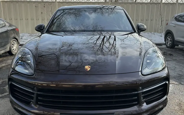 Porsche Cayenne 2020 года за 38 900 000 тг. в Алматы