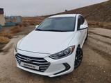 Hyundai Elantra 2017 годаfor7 000 000 тг. в Атырау – фото 2