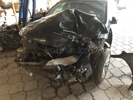 Volkswagen Passat CC 2013 года за 555 555 тг. в Алматы