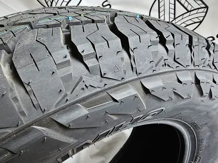 275/60 R20 KUMHO AT52 КОРЕЯ 2024год за 88 000 тг. в Алматы – фото 10