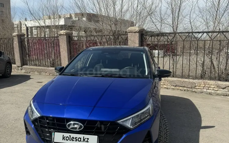 Hyundai i20 2023 года за 9 000 000 тг. в Караганда