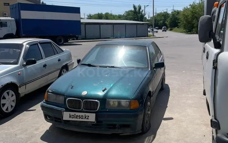 BMW 316 1995 годаүшін600 000 тг. в Алматы