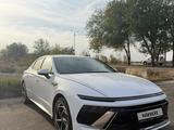 Hyundai Sonata 2025 года за 15 000 000 тг. в Талдыкорган – фото 2