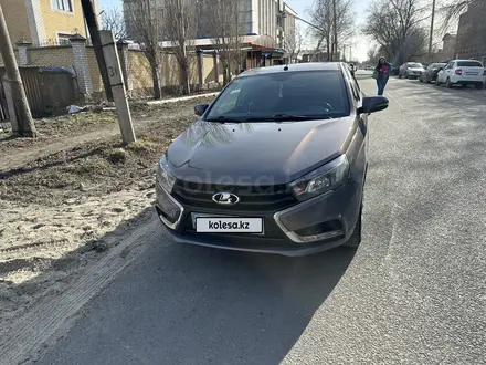 ВАЗ (Lada) Vesta 2019 года за 4 250 000 тг. в Семей – фото 2