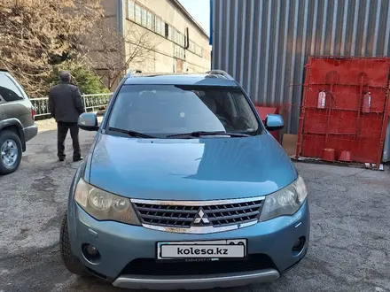 Mitsubishi Outlander 2007 года за 7 200 000 тг. в Алматы