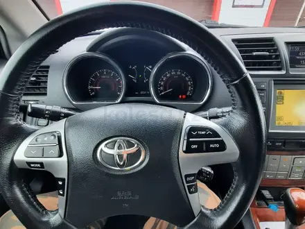 Toyota Highlander 2011 года за 12 700 000 тг. в Астана – фото 11