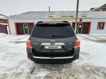 Toyota Highlander 2011 года за 12 700 000 тг. в Астана – фото 2